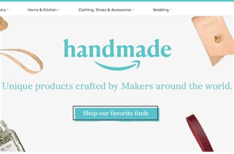amazon handmade uk|selling on amazon handmade uk.